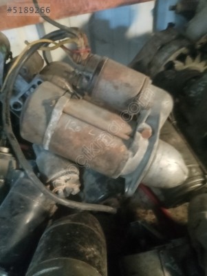 SKODA L 120 MARS MOTOR
