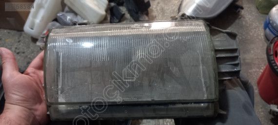 Fiat Tipo sağ ön far orijinal carello