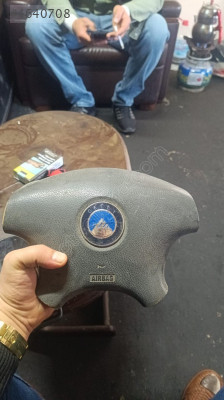 Geely aırbag