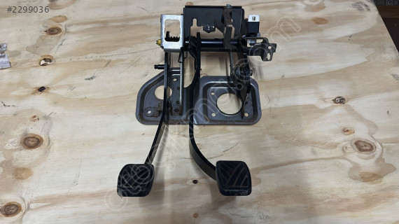 2011 SUZUKİ SWİFT 3 PEDAL SETİ