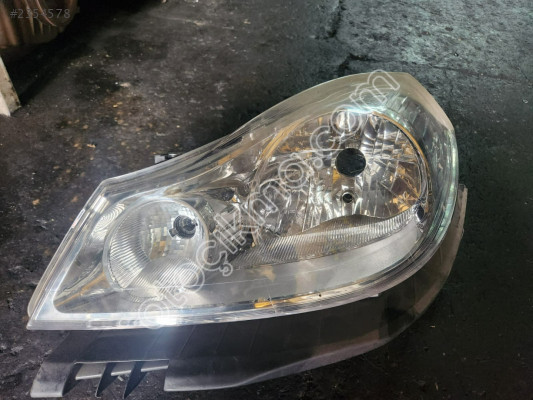 RENAULT CLİO SYEMBOL sıfır sol ön far