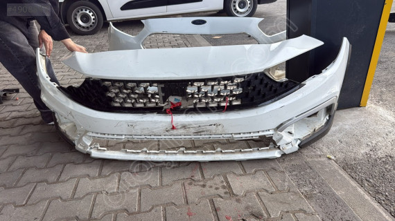 Fiat Egea cross ön tampon