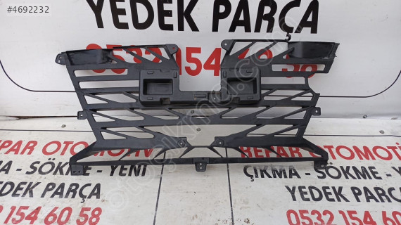 Dfsk e5 ön panjur iç maske hatasız