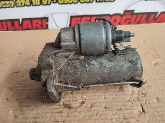 RENAULT 1.5 DCI MARŞ DİNAMOSU