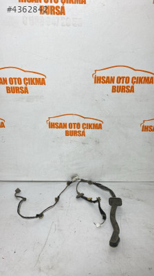 Clio 4 sağ arka kapı tesisatı