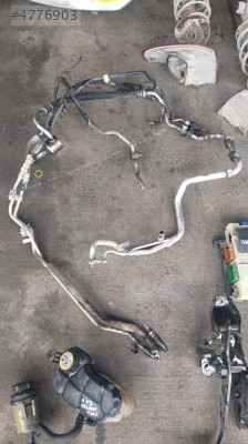 FORD MONDEO KLİMA BORUSU