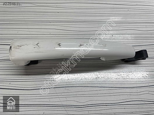 Peugeot 207 xline sol ön kapı kolu 96845224