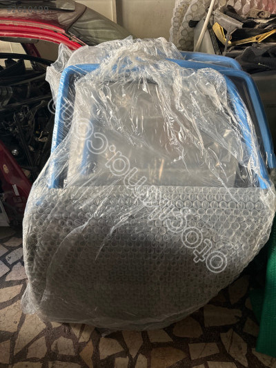 Renault Scenic 2 Çıkma Sol Arka Kapı