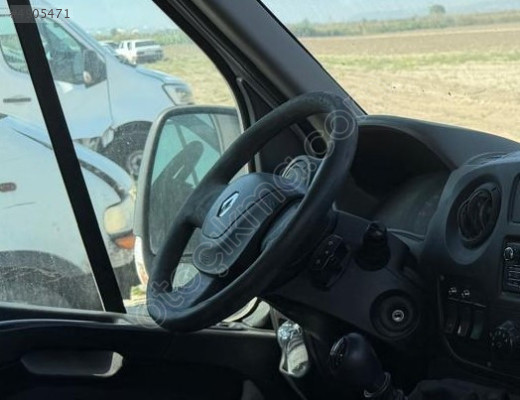 RENAULT MASTER DİREKSİYON ÇIKMA