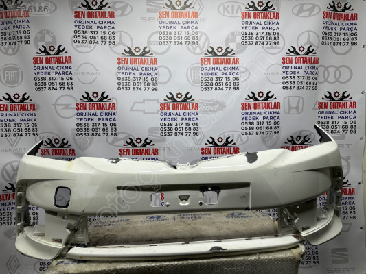 TOYOTA COROLLA E18 ORJİNAL ÖN TAMPON