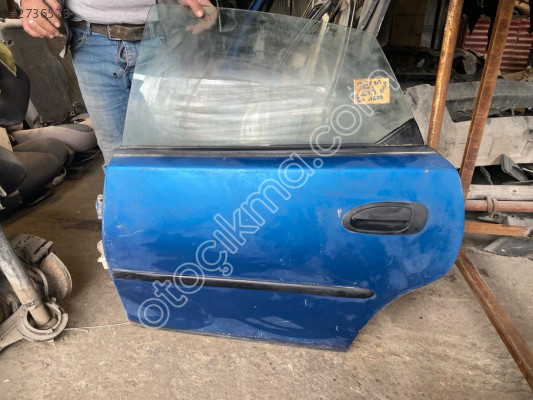 MAZDA 323 LANTİS SOL ARKA KAPI DOLU 1996-1998 MODEL ORJİNAL