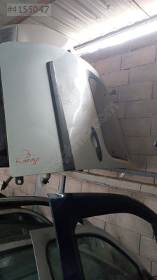 RENAULT KANGO 3 SAĞ ARKA KAPI