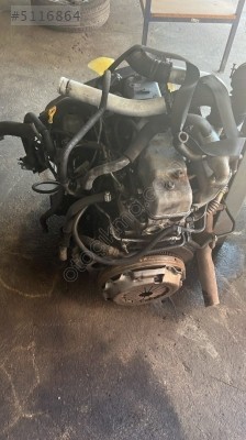 KİA BONGO 2.5 TCİ KOMPLE MOTOR