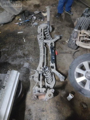 VOLKSWAGEN PASSSAT B8 ARKA DİNGİL