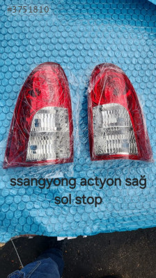 SSANGYONG ACTYON SAĞ SOL  STOP              (XS2104S25)