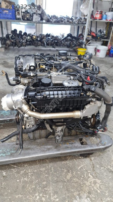 Mercedes Vito 611 motor