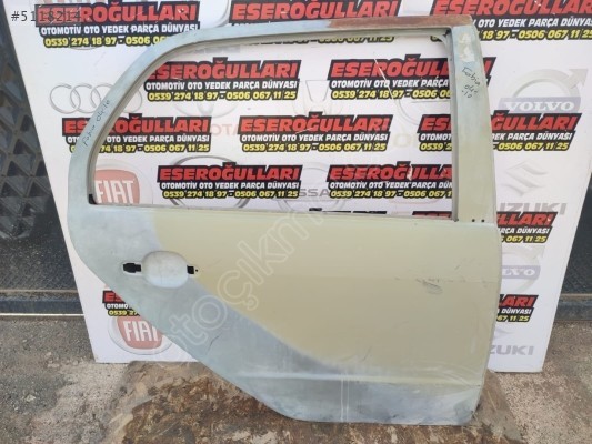 SKODA FABİA SAĞ ARKA KAPI 2004 2010