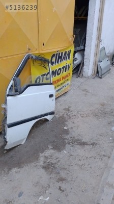 Hyundai H100 sol ön kapı