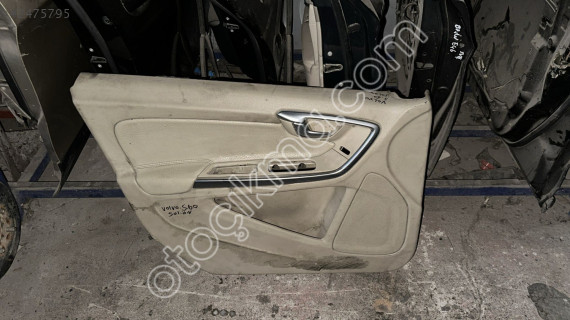 VOLVO S60 SOL ÖN KAPI DÖŞEMESİ BURSA MG