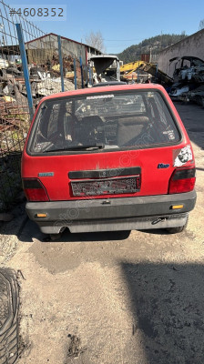 FİAT UNO ÇIKMA ORİJİNAL BAGAJ KAPAĞI