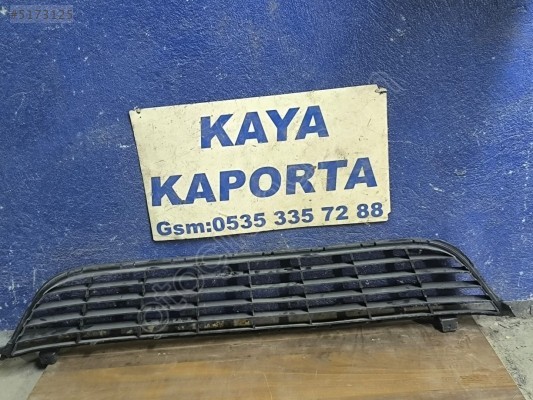 Dacia dokker ön ızgara