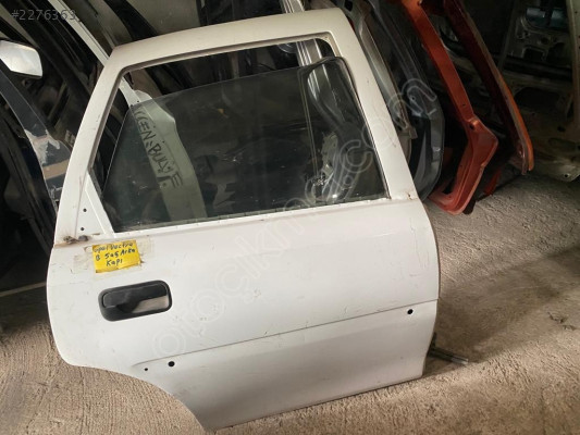 OPEL VECTRA B SAĞ ARKA KAPI DOLU 1997-2002 MODEL ORJİNAL