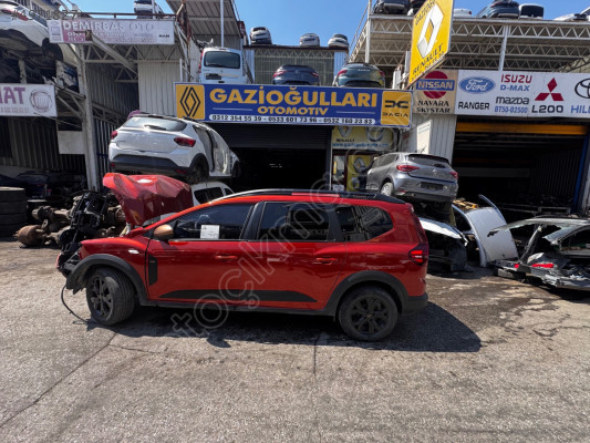 Dacia Jogger Çıkma Parça Ankara
