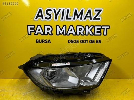ECOSPORT LED SAĞ FAR - ORJİNAL