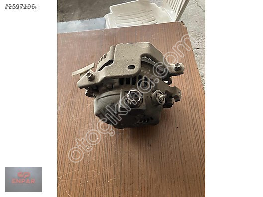 Toyota 1.33 1nr corolla-auris-yaris çıkma şarj dinamosu
