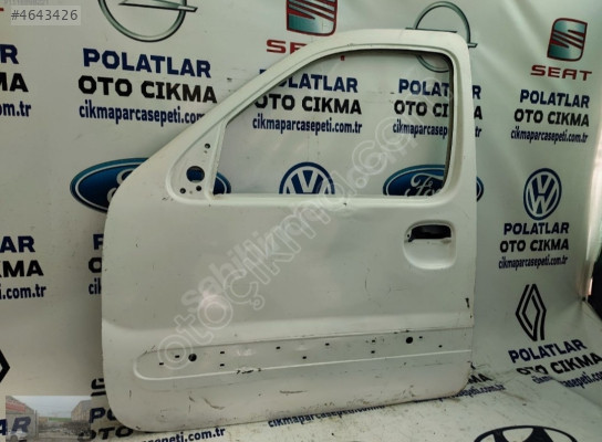 Renault Kangoo 2 ön sol kapı