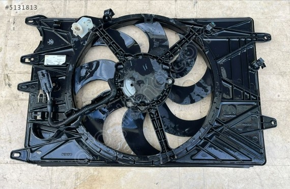 FİAT EGEA FAN KOMPLE