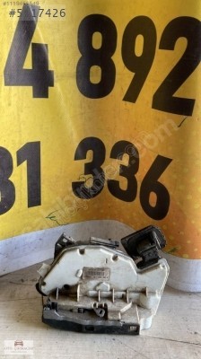 VOLKSWAGEN JETTA 2011-2016 SOL ARKA KAPI KİLİDİ 5K4839015
