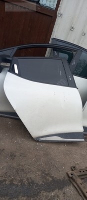 RENAULT CLIO 4 SAG ARKA KAPI