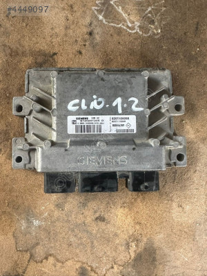RENAULT CLİO 1.2 MOTOR BEYNİ