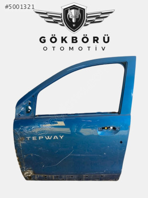 DACİA SANDERO STEPWAY SYMBOL SOL ÖN KAPI