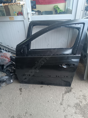 Renault Clio 3 sol ön kapı sıfır orijinal