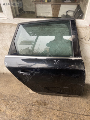 2012-2014 Audi A4 Sağ Arka Kapı Orjinal Çıkma