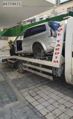 Megan 2 sol arka kapı