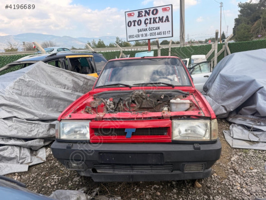 Tofaş Şahin ön panel