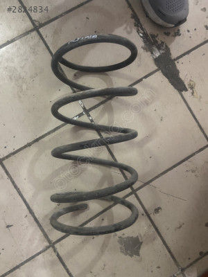 Nissan Altima helezon yayı