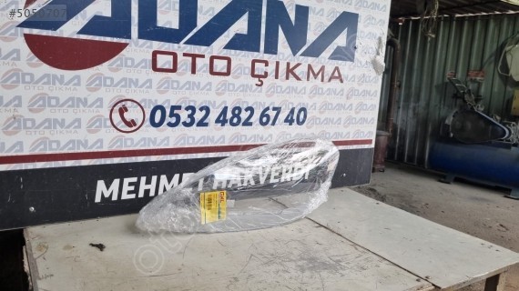 Volvo s60 2007-2010 sol far camı