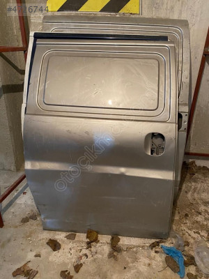 h100 sag surgulu kapı