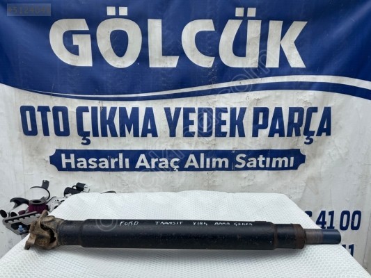 Ford Transit V184 2.4 Ön Şaft ORJİNAL