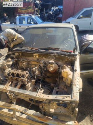 Subaru justi 1.2 motor