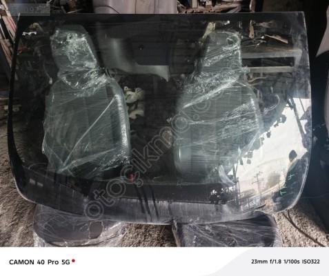 RENAULT TRAFİC ÖN CAM ORJİNAL OTO FEDAİ