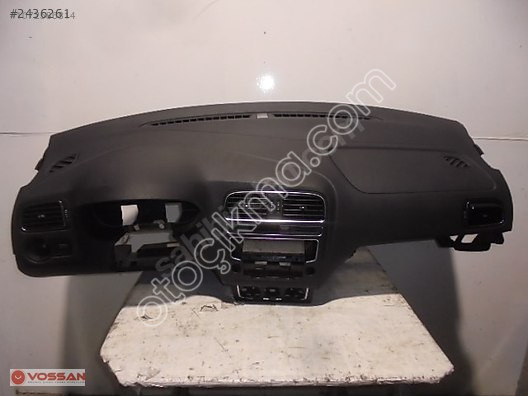 Vw Polo 2010  Sonrası Göğüs Çıkma Sıfır 6C1857004A - Volkswagen Orijinal Çıkma Parça Ankara