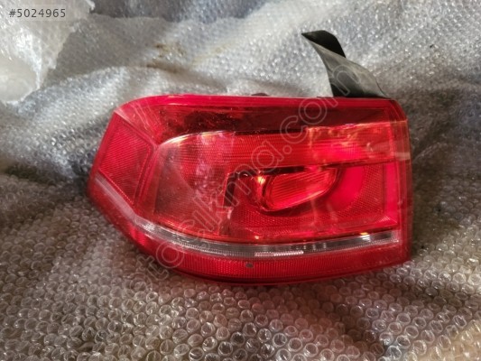 Volkwagen passat b7 sol stop