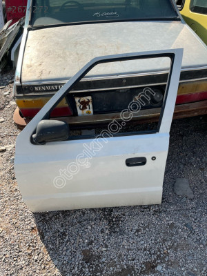 Skoda Felicia sol ön kapı