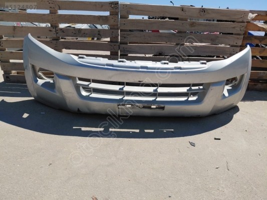 ISUZU D-MAX ÇIKMA ÖN TAMPON