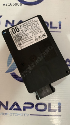 A9069006702 MERCEDES SPRİNTER VİTO ARKA RADAR BEYNİ